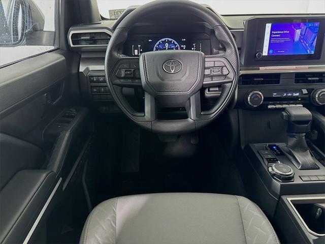 new 2025 Toyota Tacoma car, priced at $45,197