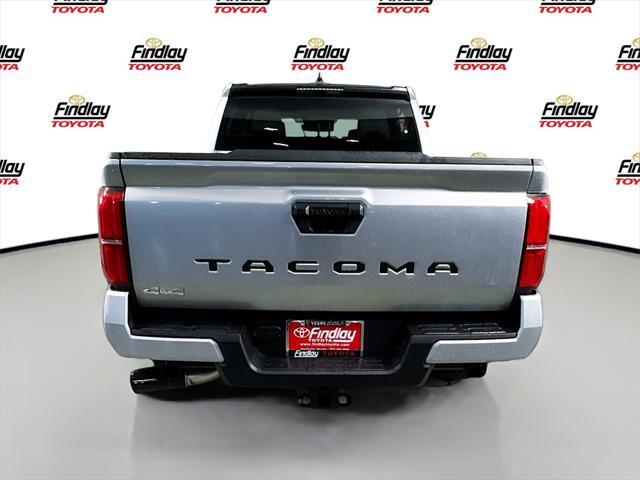 new 2025 Toyota Tacoma car, priced at $45,197