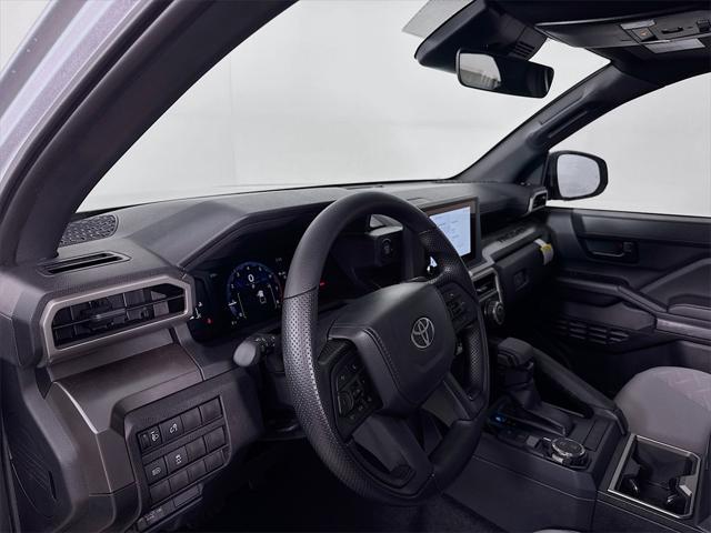 new 2025 Toyota Tacoma car, priced at $45,197