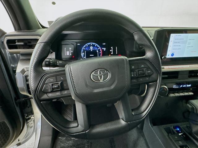 new 2025 Toyota Tacoma car, priced at $45,197