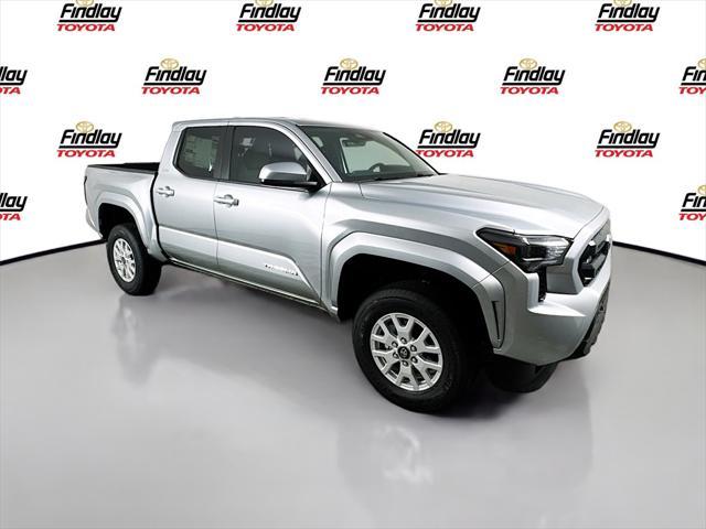 new 2025 Toyota Tacoma car, priced at $45,197