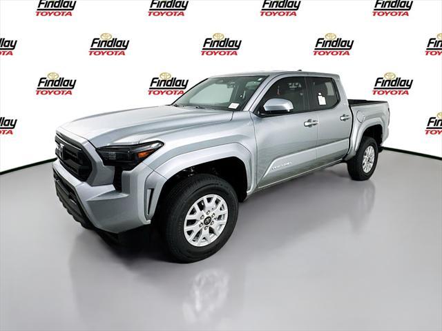 new 2025 Toyota Tacoma car, priced at $45,197