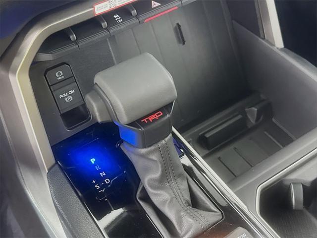 new 2025 Toyota Tundra car, priced at $63,358