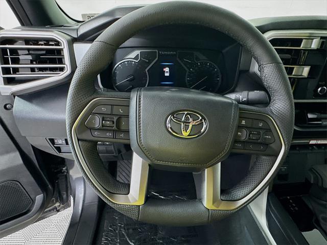 new 2025 Toyota Tundra car, priced at $63,358