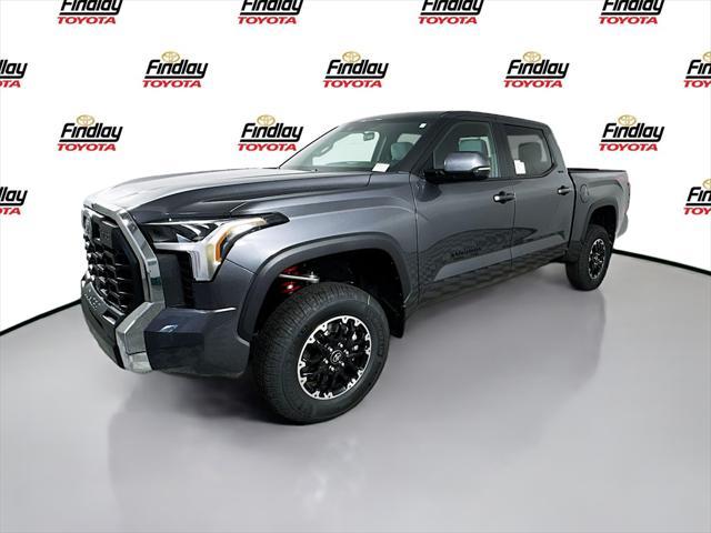new 2025 Toyota Tundra car, priced at $63,358