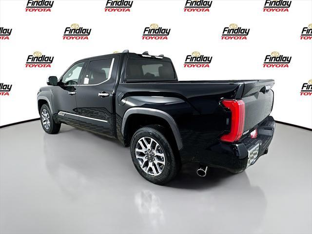 new 2025 Toyota Tundra Hybrid car, priced at $77,843