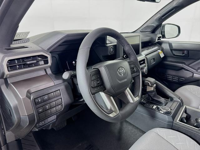 new 2025 Toyota Tacoma car, priced at $43,901