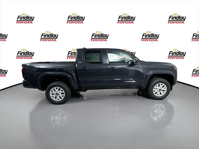 new 2025 Toyota Tacoma car, priced at $43,901