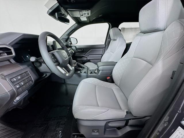 new 2025 Toyota Tacoma car, priced at $43,901