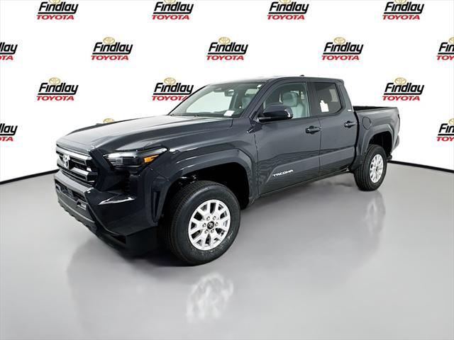 new 2025 Toyota Tacoma car, priced at $43,901