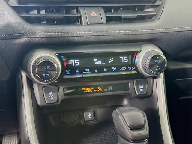 used 2022 Toyota RAV4 car, priced at $29,988