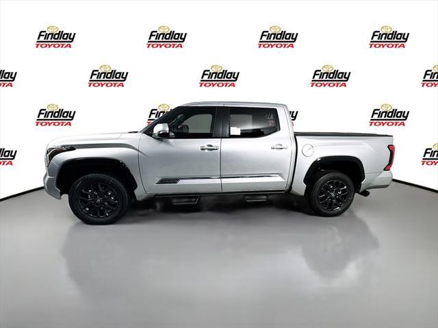 new 2025 Toyota Tundra car, priced at $74,318
