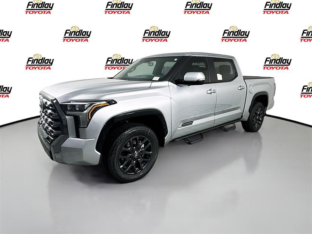 new 2025 Toyota Tundra car, priced at $69,328