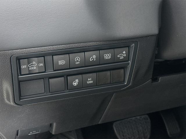 new 2025 Toyota Tundra car, priced at $74,318