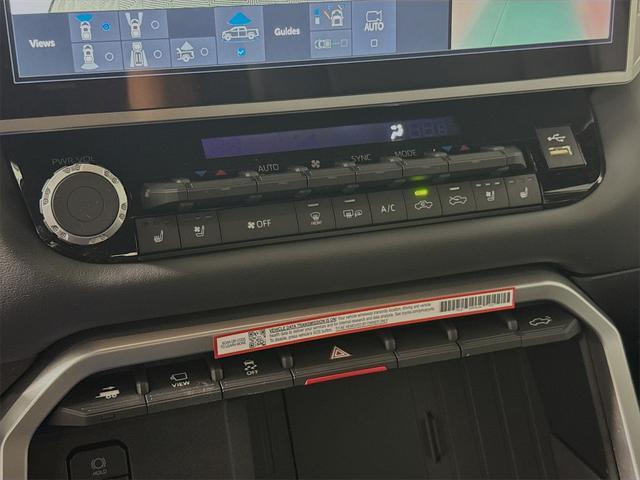 new 2025 Toyota Tundra car, priced at $68,828