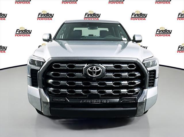 new 2025 Toyota Tundra car, priced at $74,318