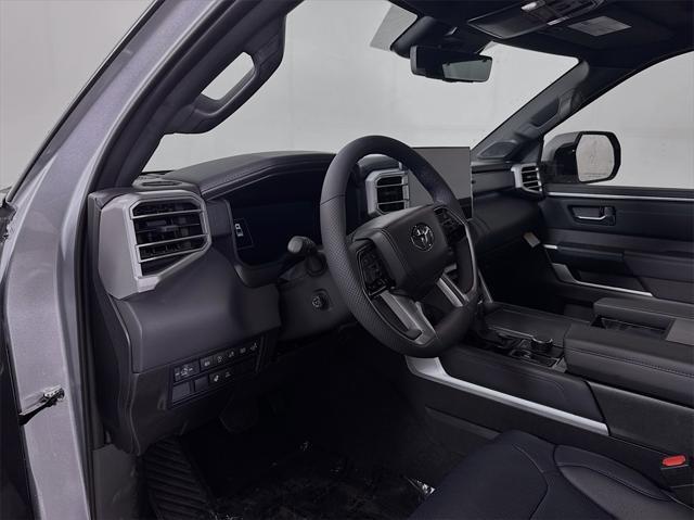 new 2025 Toyota Tundra car, priced at $74,318