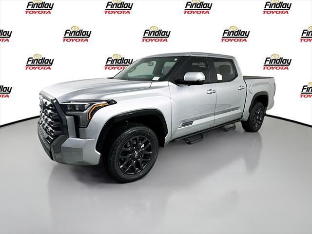 new 2025 Toyota Tundra car, priced at $68,828