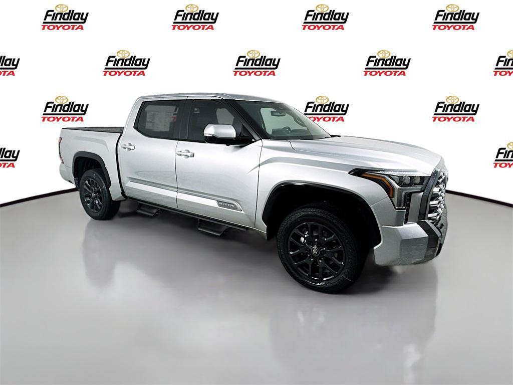 new 2025 Toyota Tundra car, priced at $69,328