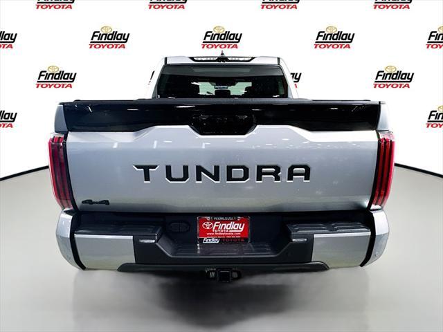 new 2025 Toyota Tundra car, priced at $68,828