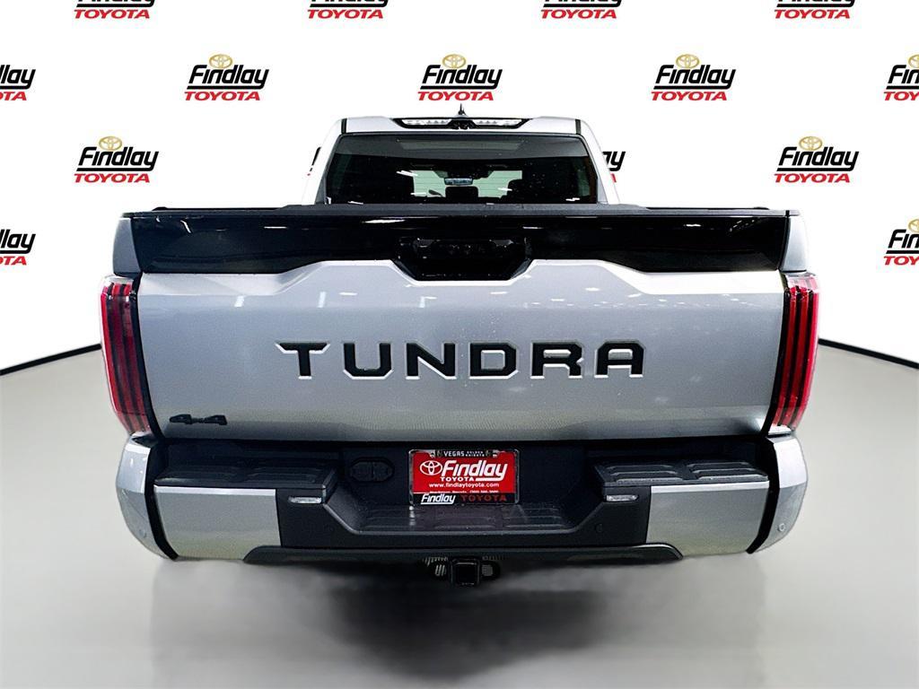 new 2025 Toyota Tundra car, priced at $69,328
