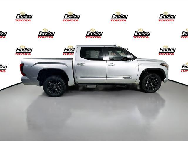 new 2025 Toyota Tundra car, priced at $68,828