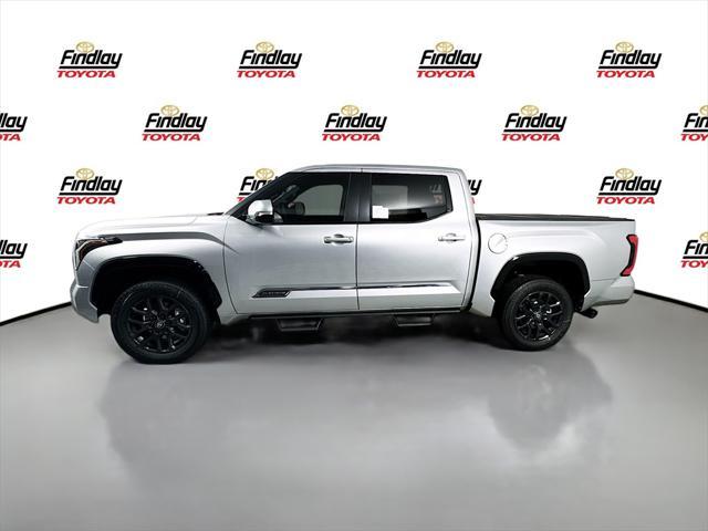 new 2025 Toyota Tundra car, priced at $68,828