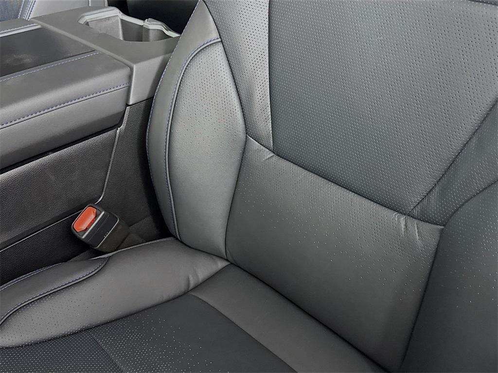 new 2025 Toyota Tundra car, priced at $69,328