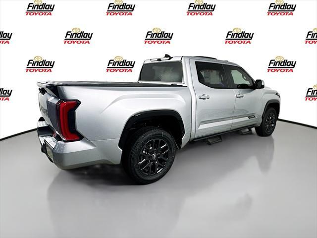 new 2025 Toyota Tundra car, priced at $68,828
