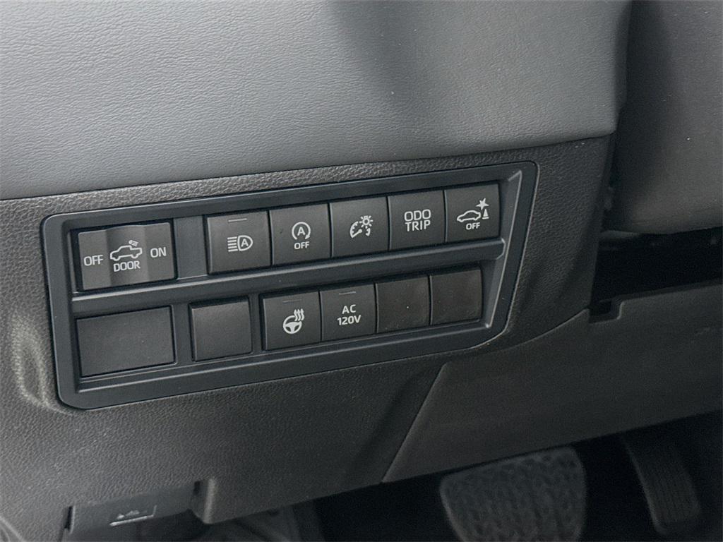 new 2025 Toyota Tundra car, priced at $69,328