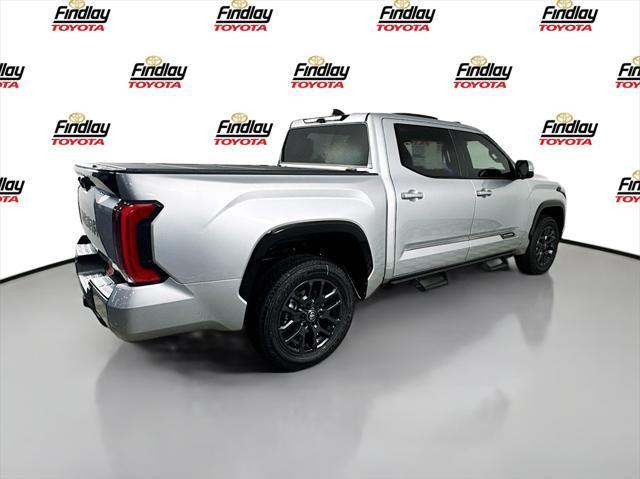 new 2025 Toyota Tundra car, priced at $74,318