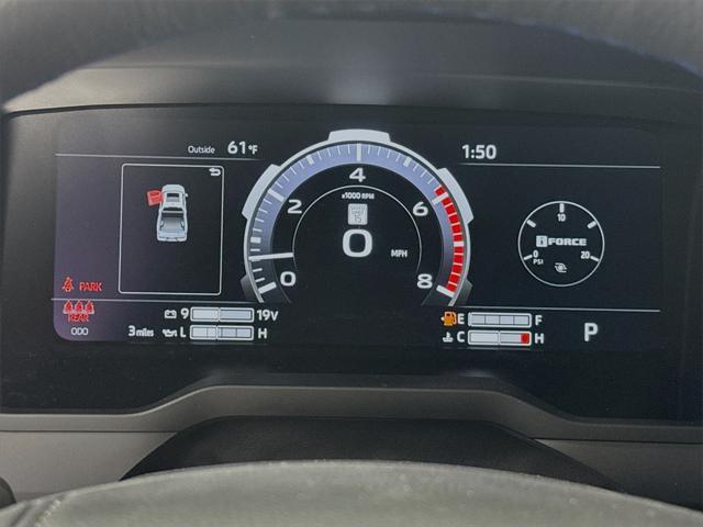 new 2025 Toyota Tundra car, priced at $68,828