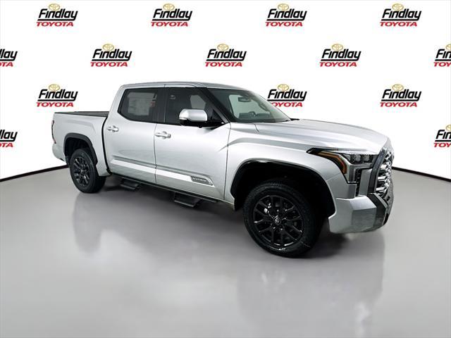 new 2025 Toyota Tundra car, priced at $68,828