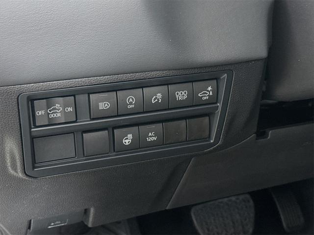 new 2025 Toyota Tundra car, priced at $68,828