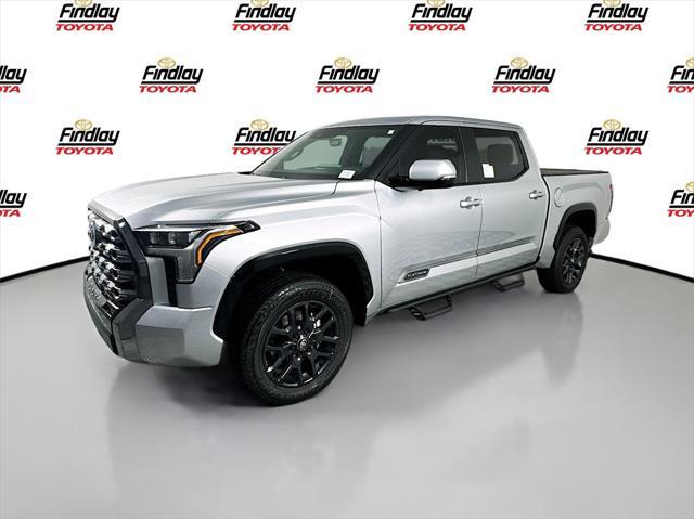 new 2025 Toyota Tundra car, priced at $74,318