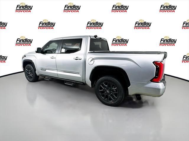new 2025 Toyota Tundra car, priced at $68,828