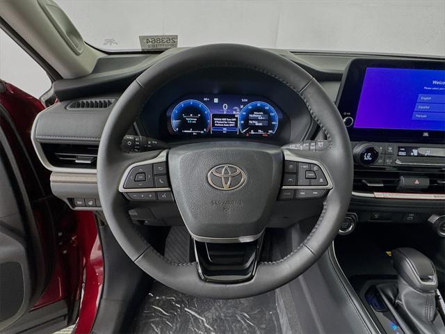 new 2025 Toyota Grand Highlander car, priced at $56,540