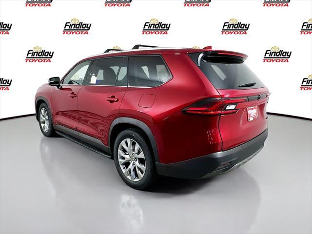 new 2025 Toyota Grand Highlander car, priced at $56,540