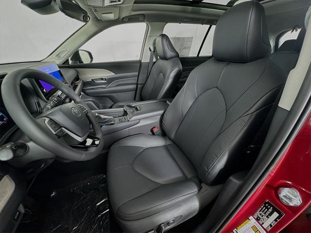 new 2025 Toyota Grand Highlander car, priced at $56,540