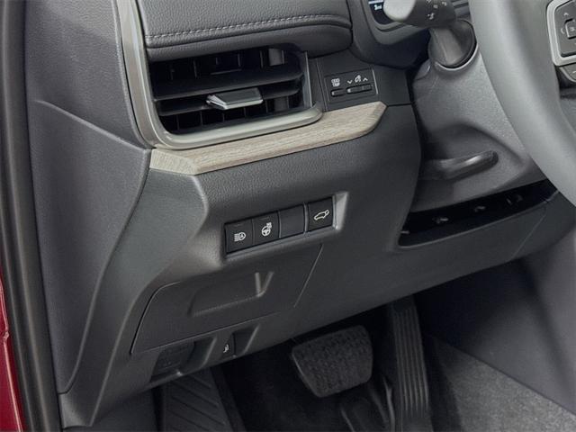 new 2025 Toyota Grand Highlander car, priced at $56,540