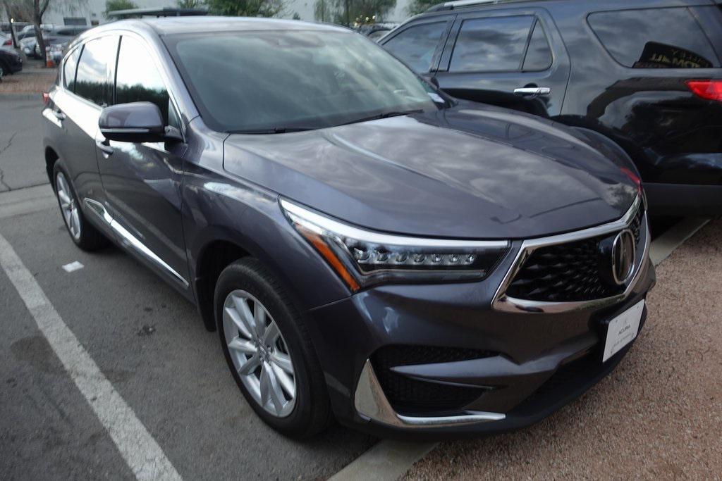 used 2019 Acura RDX car, priced at $31,688
