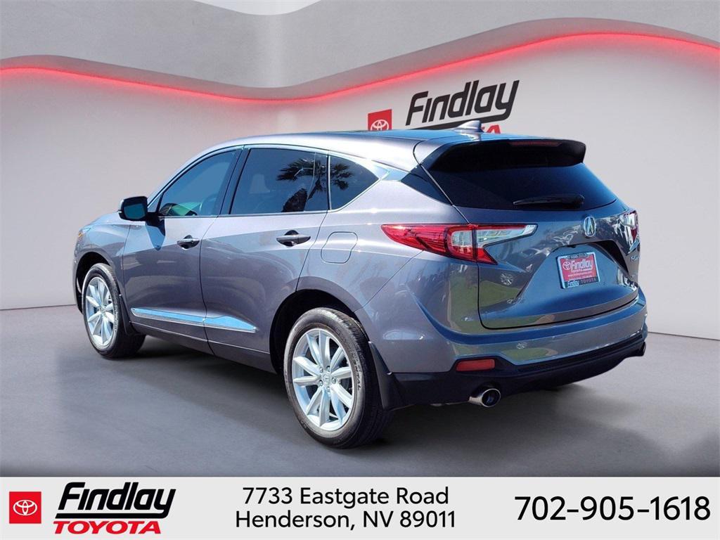 used 2019 Acura RDX car, priced at $31,688