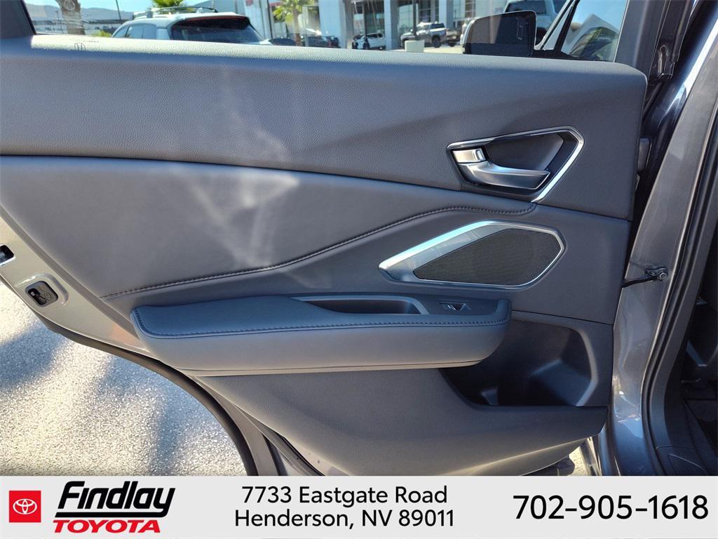 used 2019 Acura RDX car, priced at $31,688