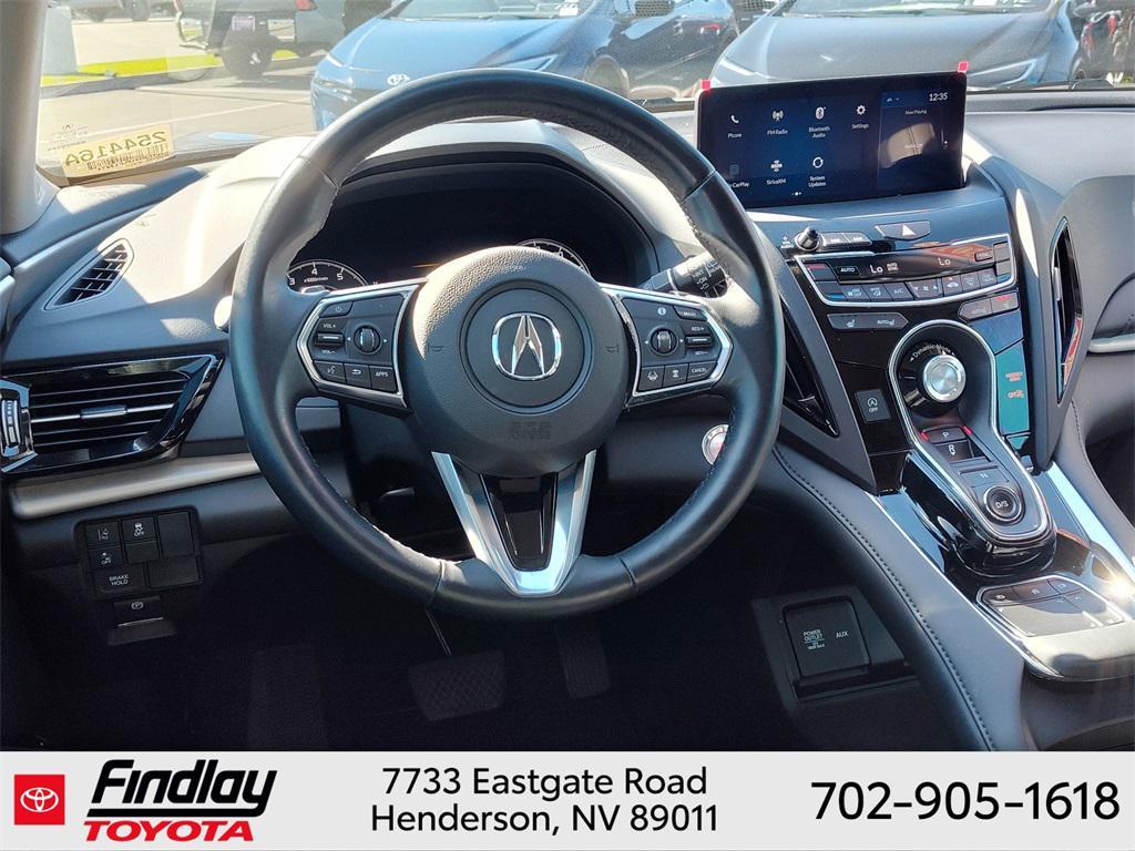 used 2019 Acura RDX car, priced at $31,688