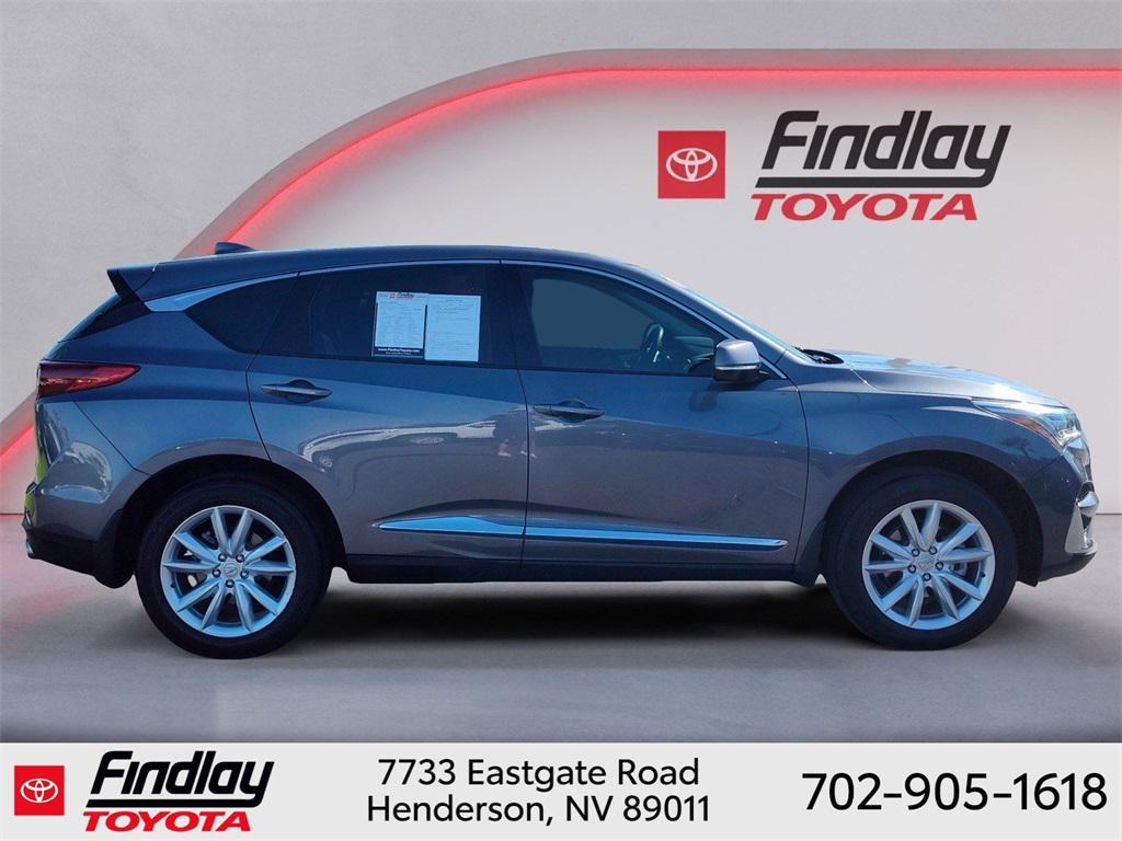 used 2019 Acura RDX car, priced at $31,688