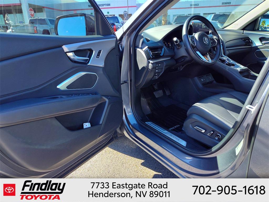 used 2019 Acura RDX car, priced at $31,688