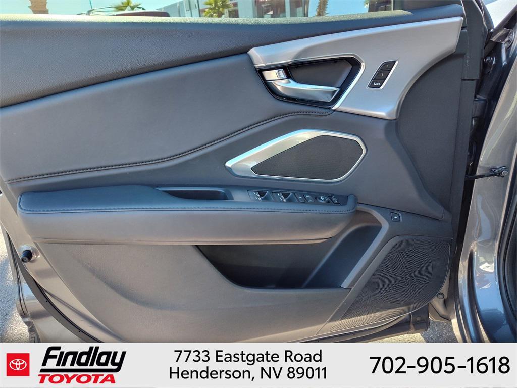 used 2019 Acura RDX car, priced at $31,688