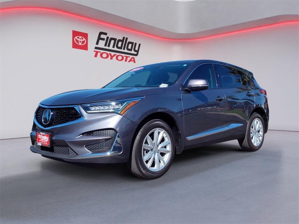 used 2019 Acura RDX car, priced at $31,688