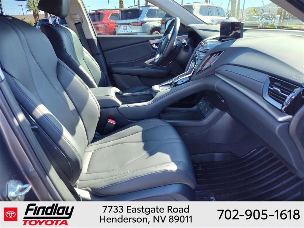 used 2019 Acura RDX car, priced at $31,688