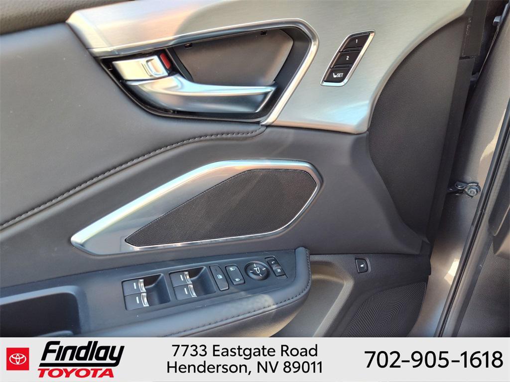 used 2019 Acura RDX car, priced at $31,688